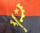 Σημαία της Αγκόλας
